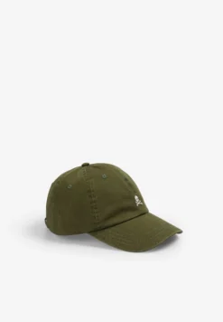 GORRA CALAVERA BORDADA