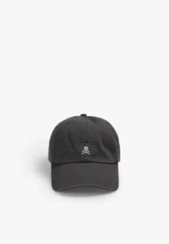 GORRA CALAVERA BORDADA