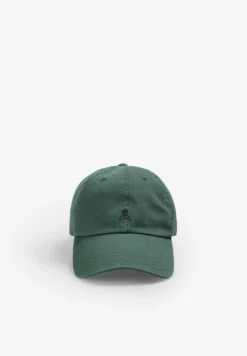 GORRA CALAVERA BORDADA