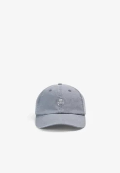 GORRA CALAVERA BORDADA