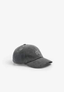 GORRA CALAVERA LÚREX
