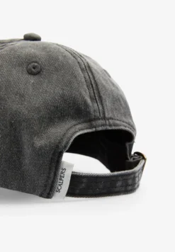 GORRA CALAVERA WASHED