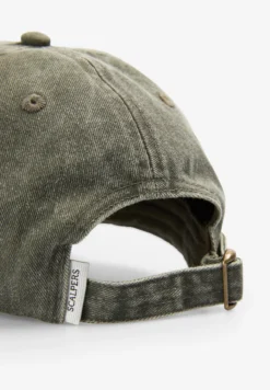 GORRA CALAVERA WASHED