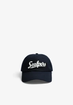 GORRA LOGOTIPO BORDADO