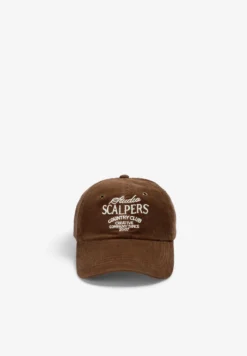 GORRA PANA BORDADA