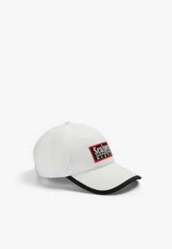 GORRA PARCHE CONTRASTE