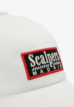 GORRA PARCHE CONTRASTE