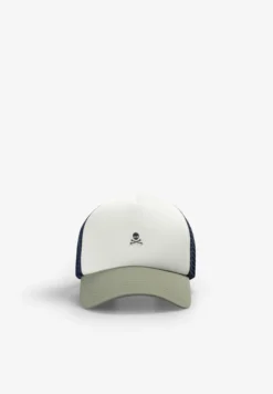 GORRA TRUCKER CALAVERA