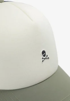 GORRA TRUCKER CALAVERA