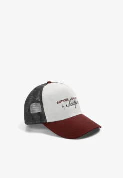 GORRA TRUCKER CONTRASTE