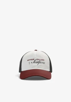 GORRA TRUCKER CONTRASTE
