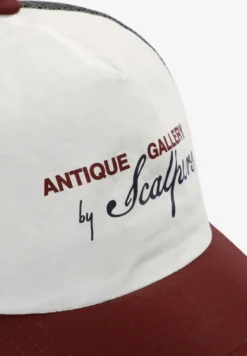 GORRA TRUCKER CONTRASTE