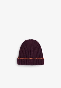 GORRO ACABADO A CONTRASTE