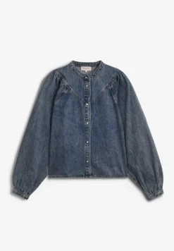GRACE & MILA | CAMISA DENIM ANAELLE