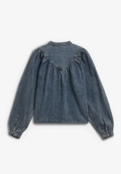 GRACE & MILA | CAMISA DENIM ANAELLE