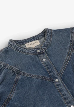 GRACE & MILA | CAMISA DENIM ANAELLE