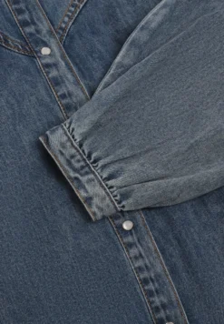 GRACE & MILA | CAMISA DENIM ANAELLE
