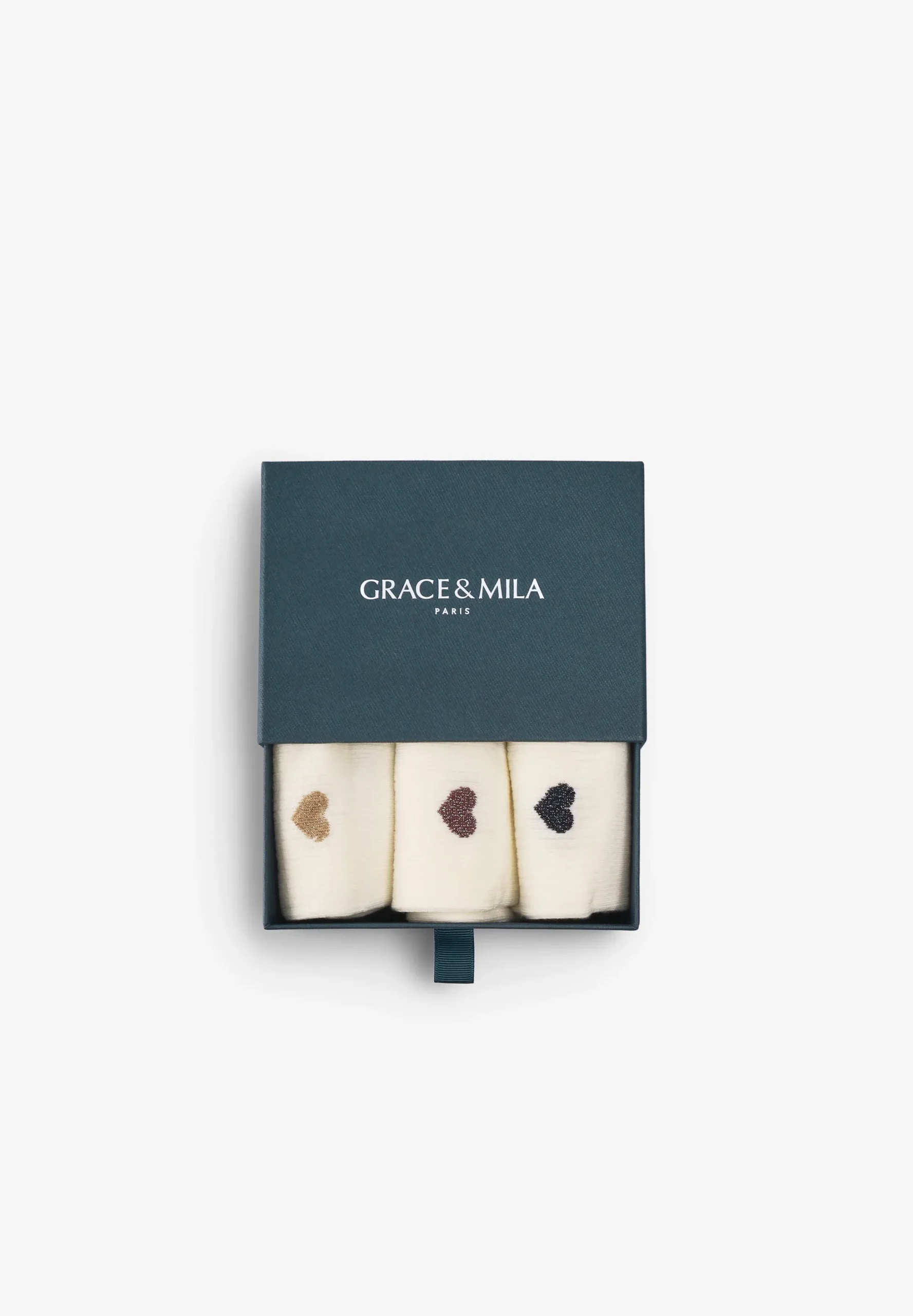 GRACE & MILA | 3-PACK CALCETINES ASTERIA