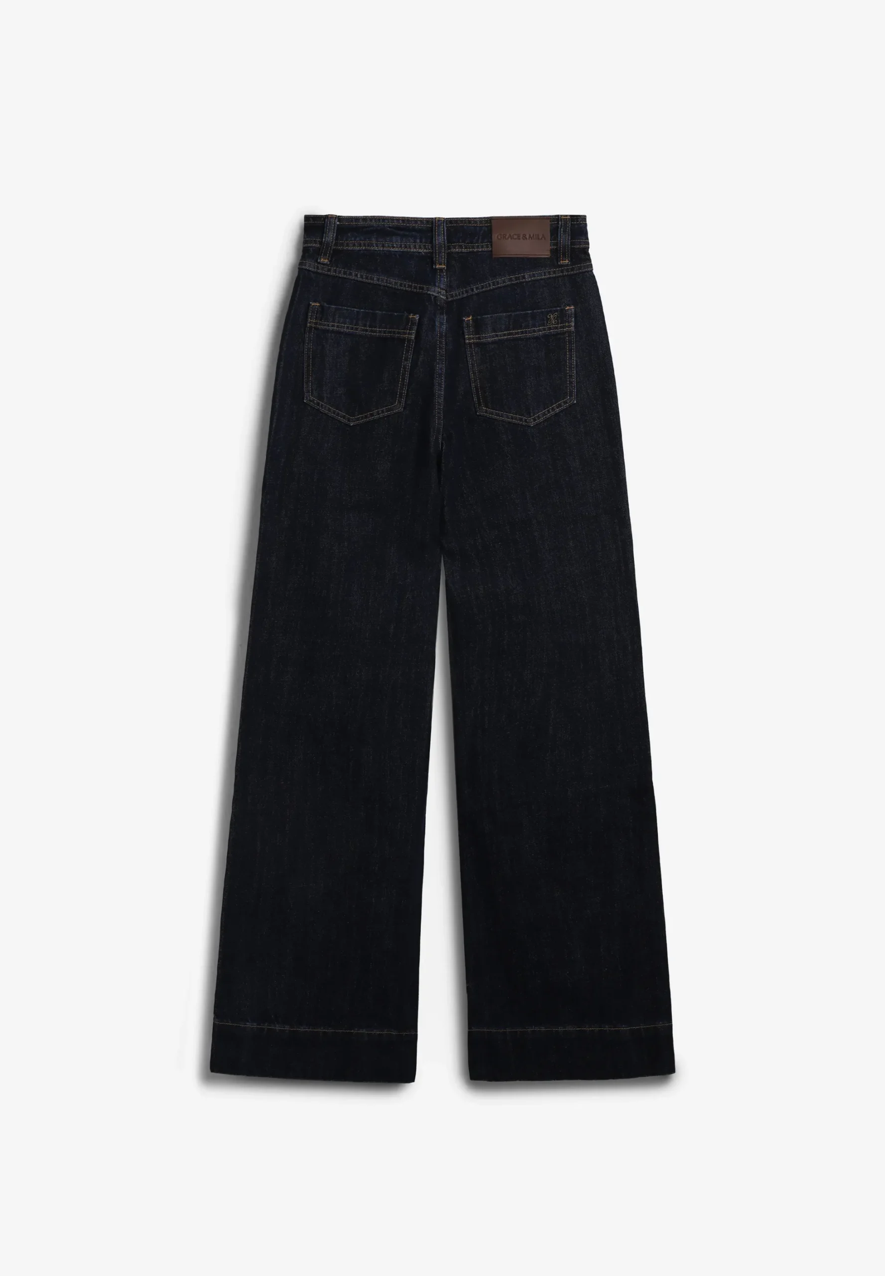 GRACE & MILA | PANTALÓN DENIM JACOB