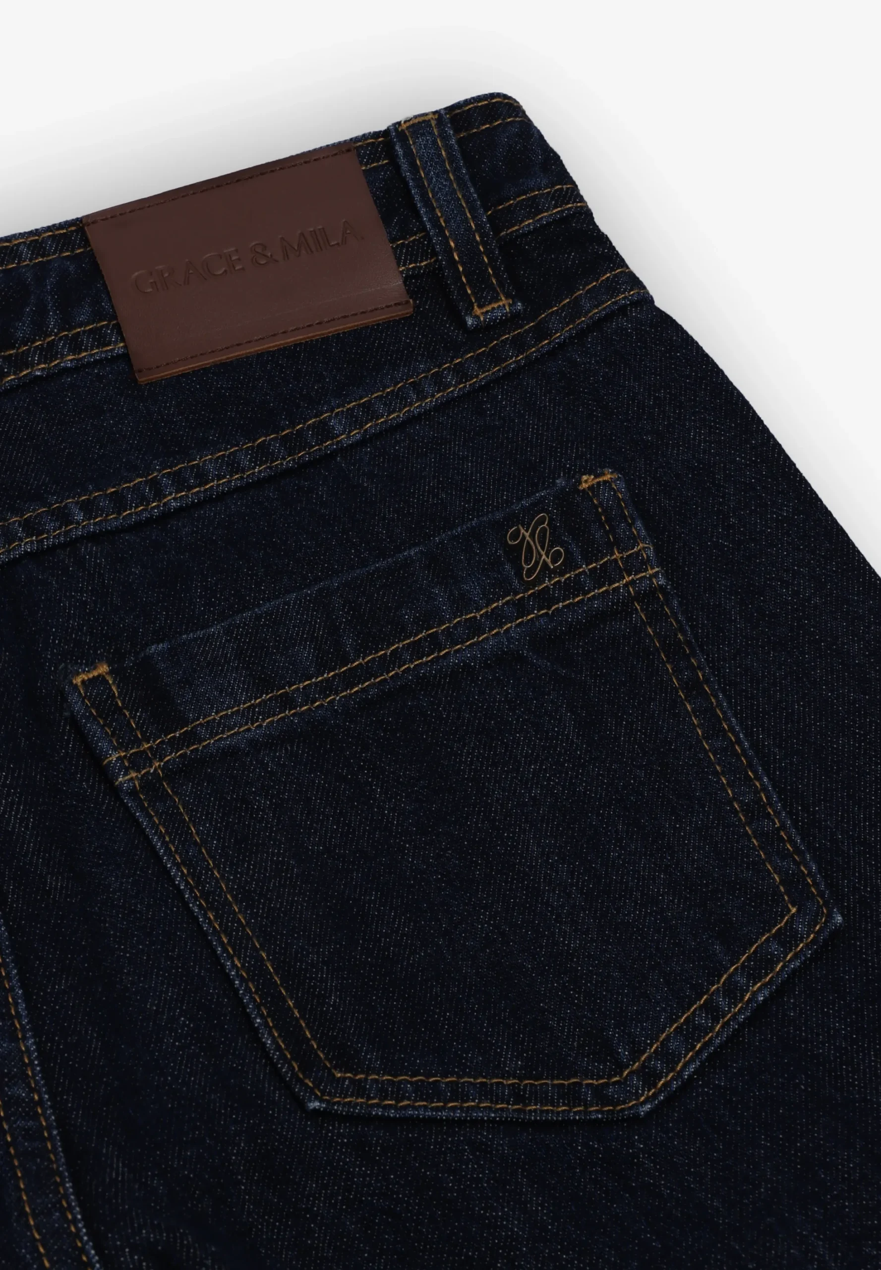 GRACE & MILA | PANTALÓN DENIM JACOB