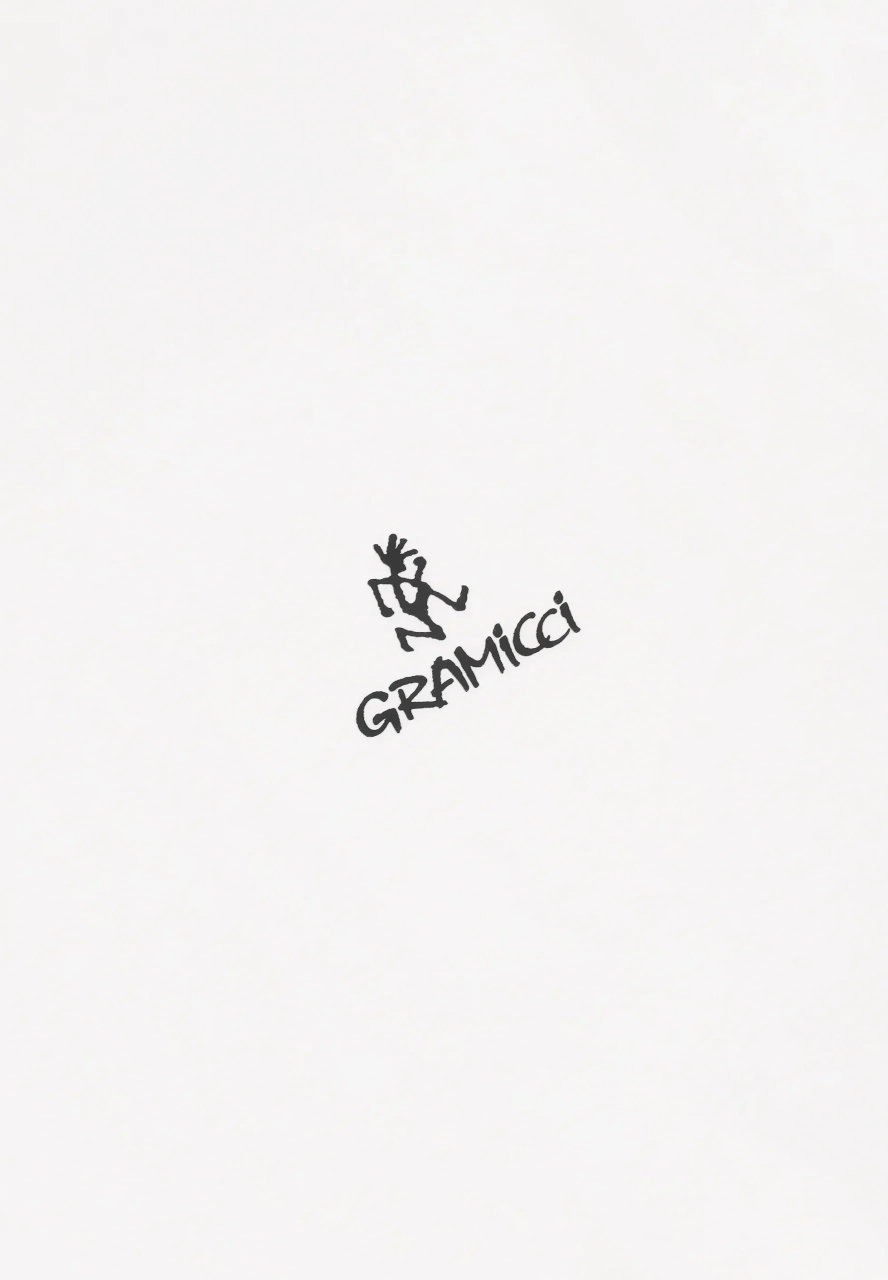 GRAMICCI | CAMISETA ONE POINT LOGO