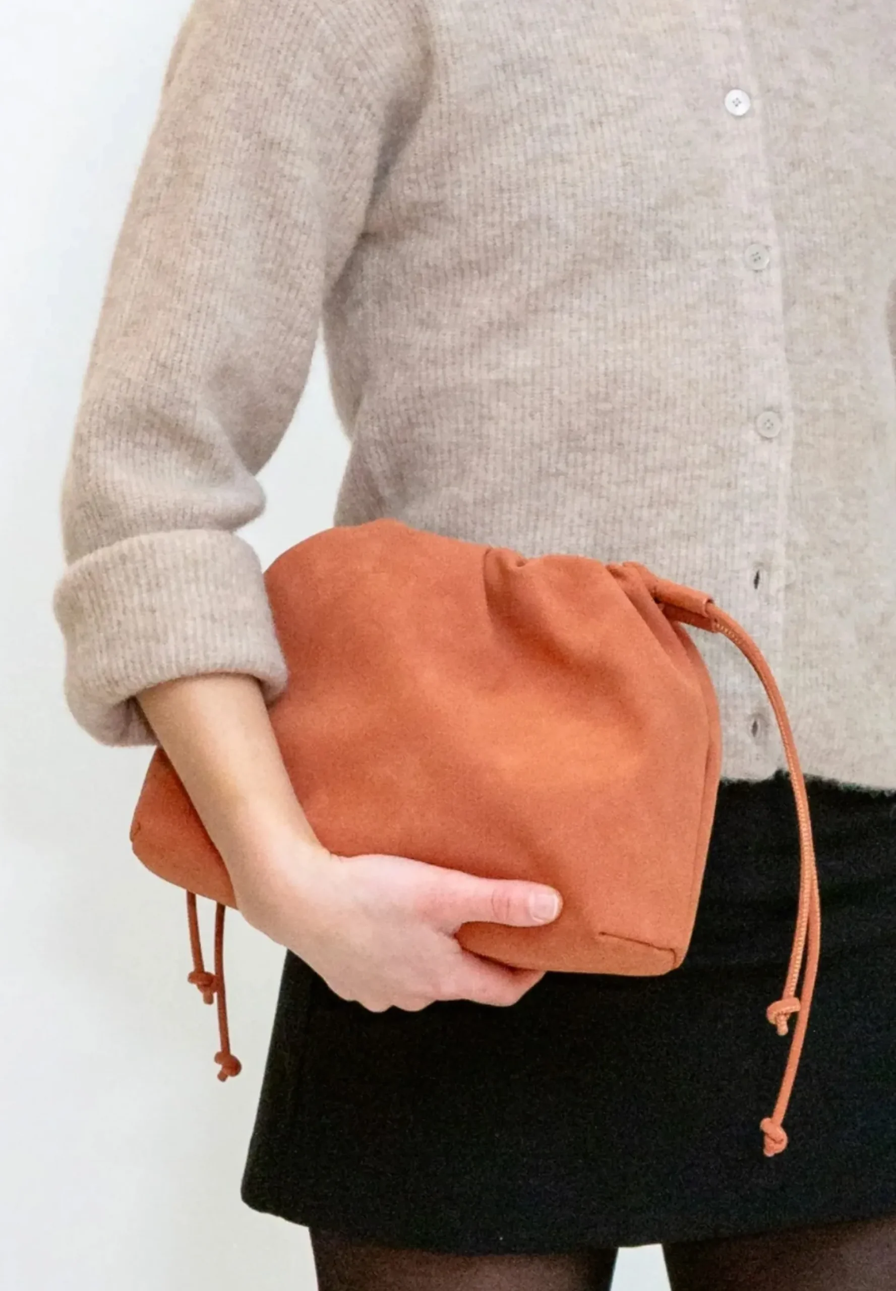 HVISK | BOLSO ARCANE BRUSH STRUCTURE
