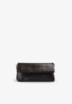 HVISK | BOLSO ARLENE BRAIDED RAW STRUCTURE