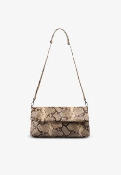 HVISK | BOLSO ARLENE SCALY STRUCTURE