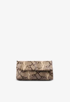 HVISK | BOLSO ARLENE SCALY STRUCTURE
