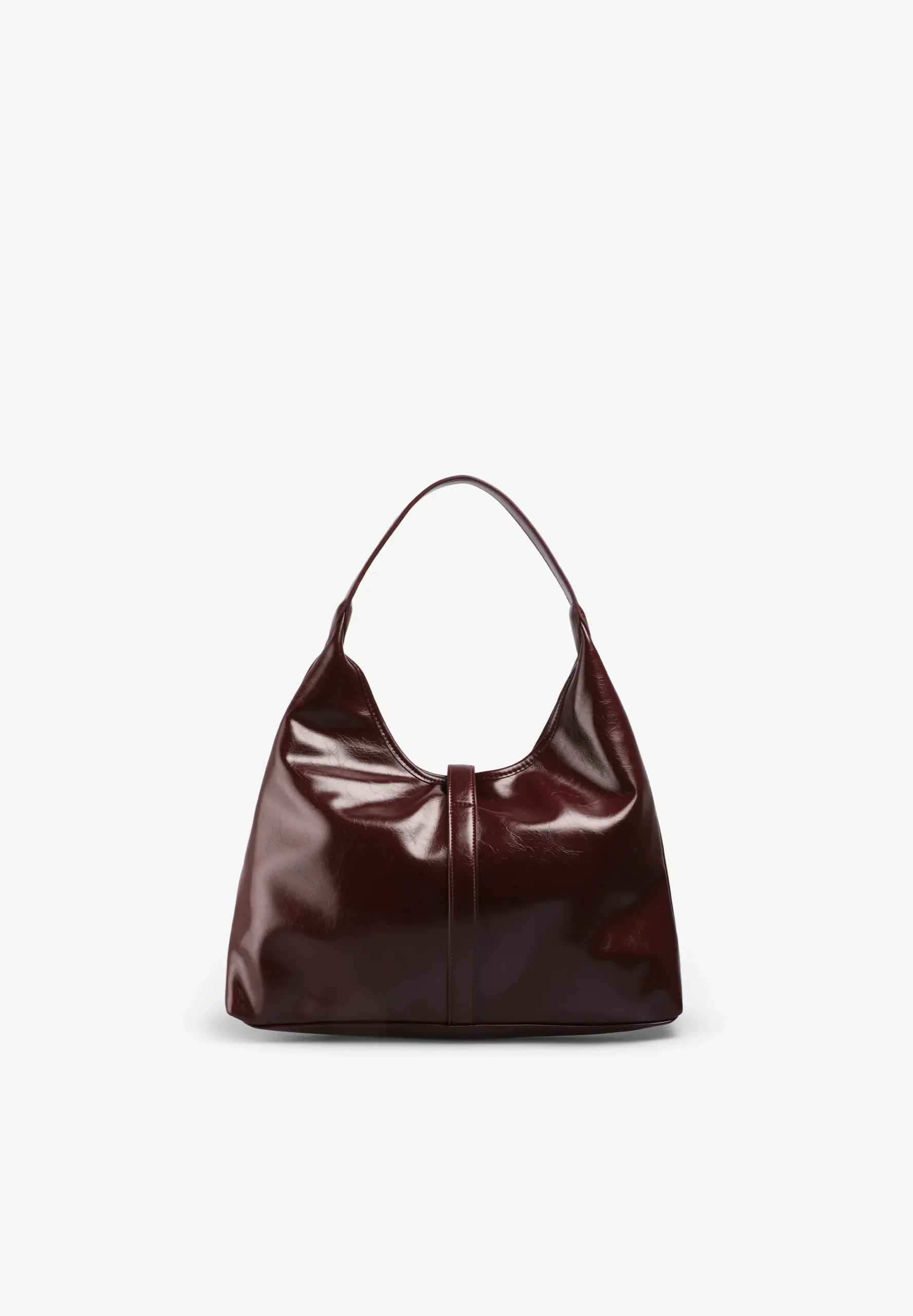 HVISK | BOLSO LOLA RAW STRUCTURE HARDWARE