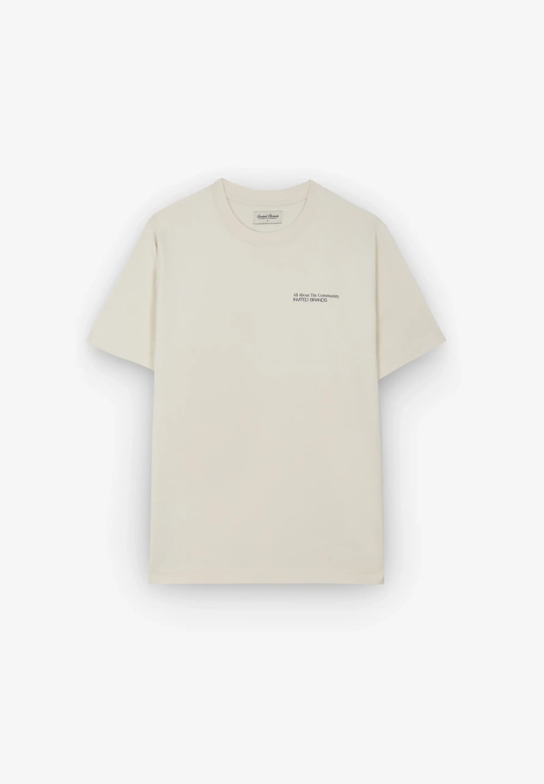 INVITED BRANDS | CAMISETA COMMUNITY