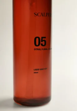 JABÓN LÍQUIDO 05 250 ML CITRUS, FLORAL, GREEN