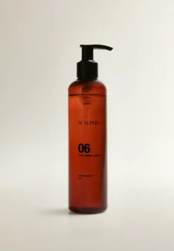 JABÓN LÍQUIDO 06 250 ML CITRUS, FLORAL, GREEN