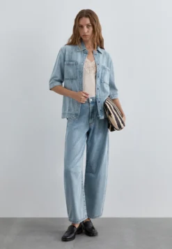 JEANS BALLOON FIT