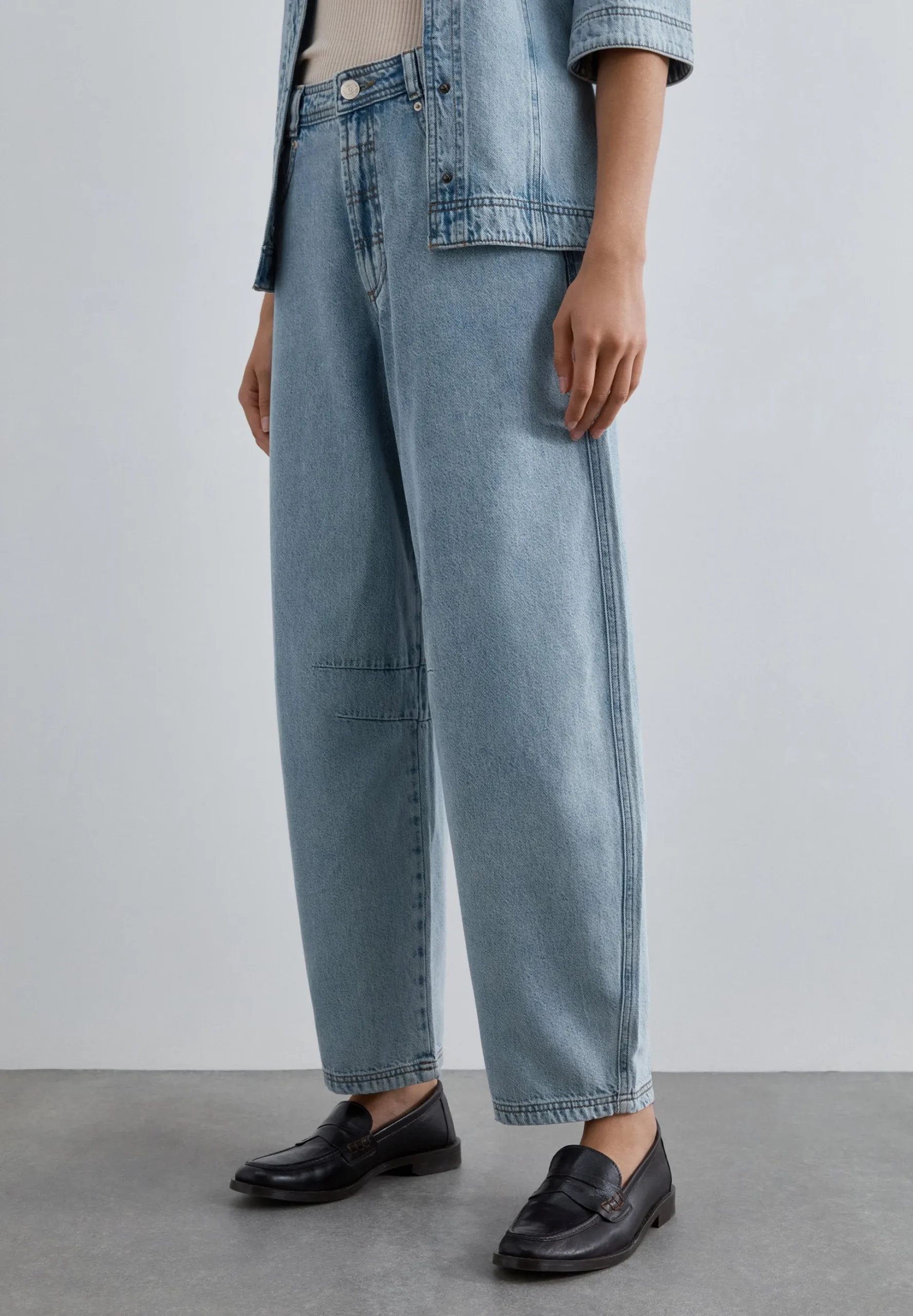 JEANS BALLOON FIT