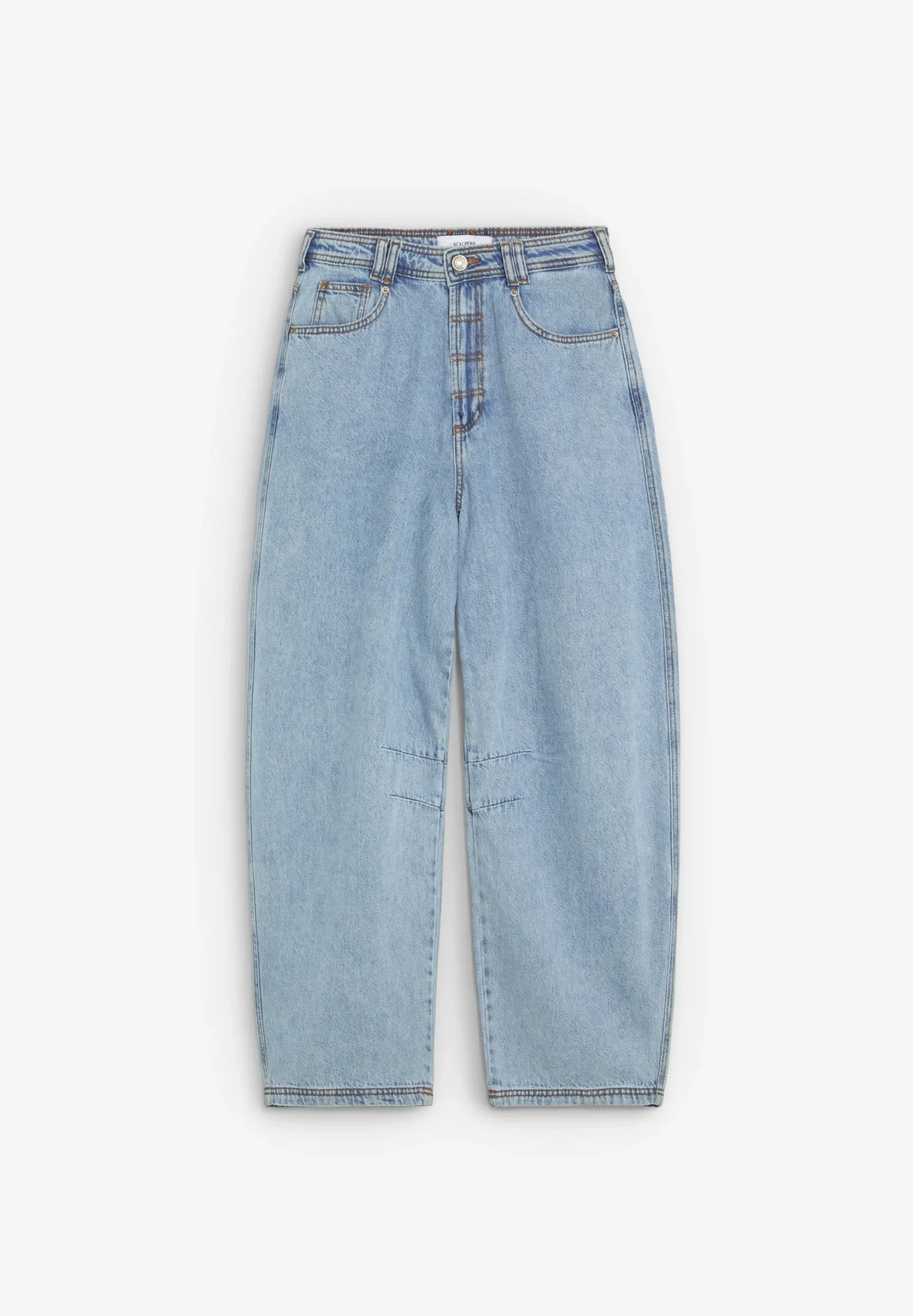 JEANS BALLOON FIT