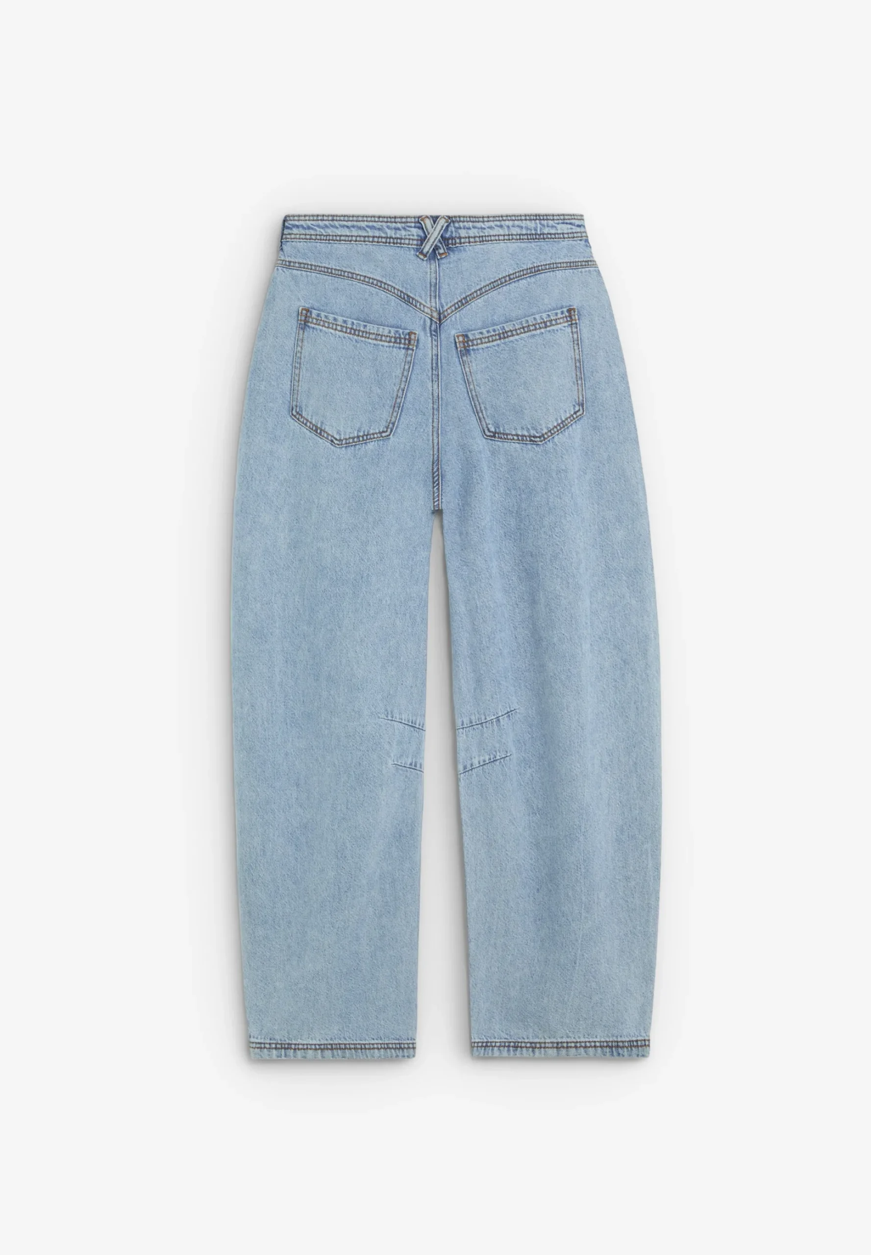 JEANS BALLOON FIT