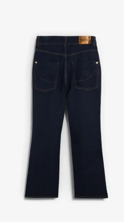 JEANS BOOTCUT LYOCELL