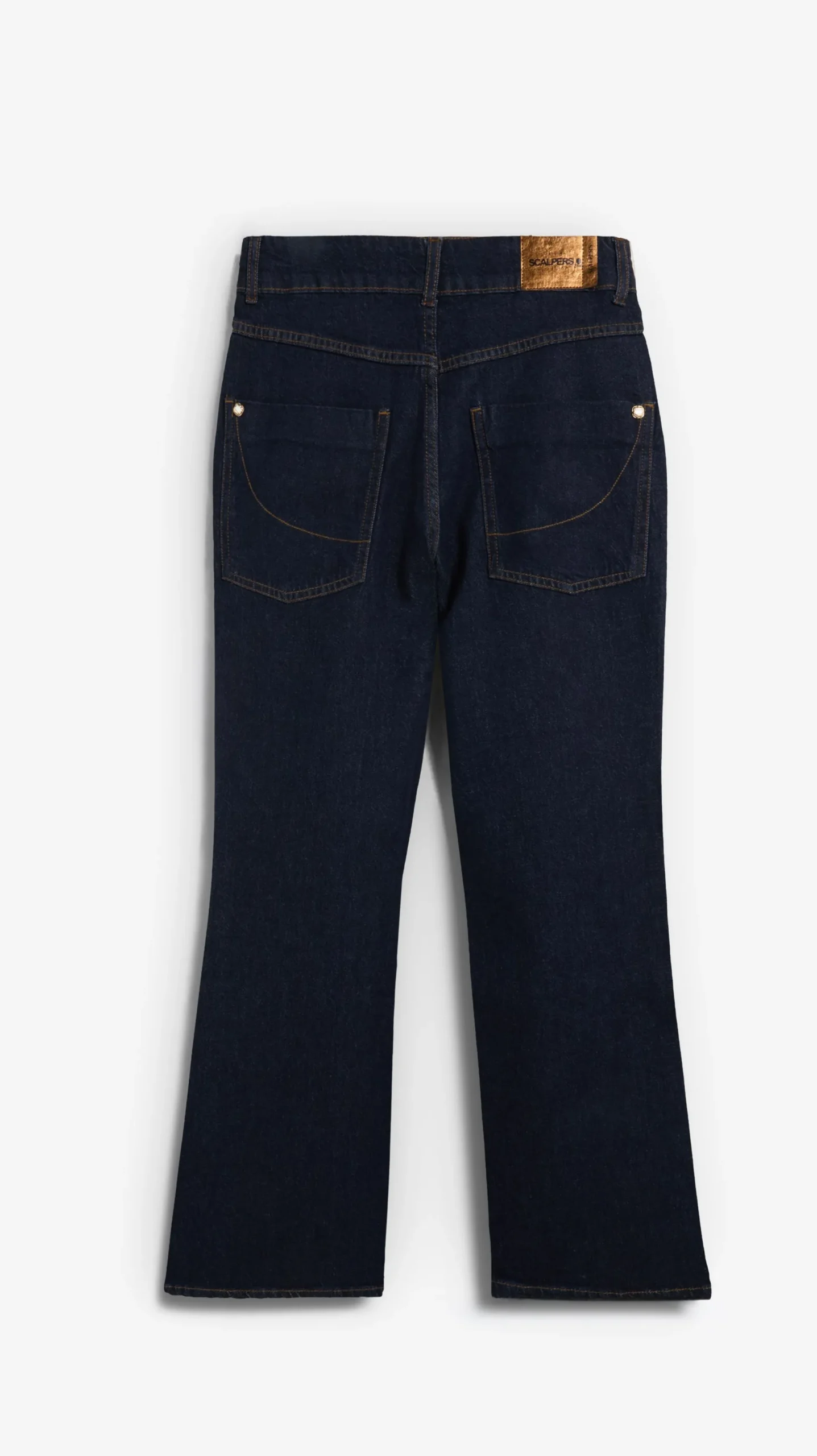 JEANS BOOTCUT LYOCELL