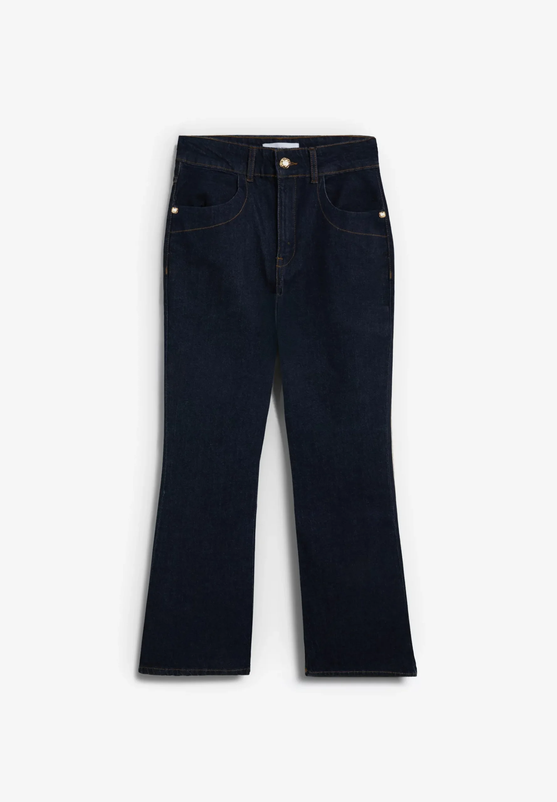 JEANS BOOTCUT LYOCELL