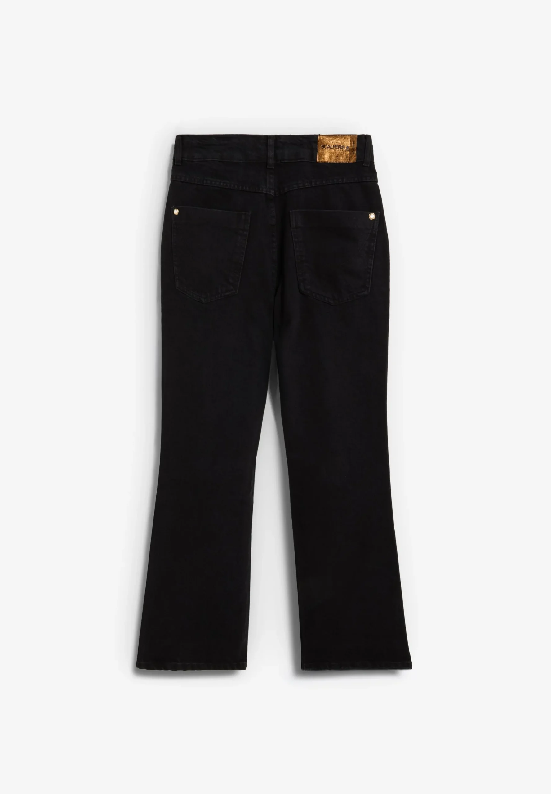 JEANS BOOTCUT LYOCELL