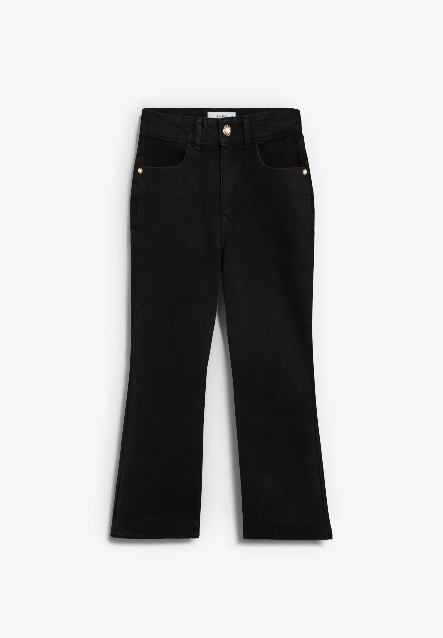 JEANS BOOTCUT LYOCELL