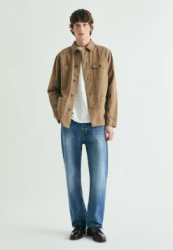 JEANS CROPPED FIT