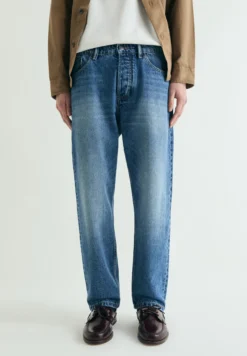 JEANS CROPPED FIT