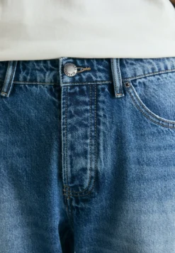 JEANS CROPPED FIT