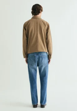 JEANS CROPPED FIT