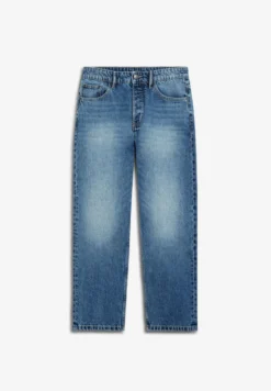 JEANS CROPPED FIT