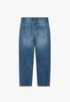JEANS CROPPED FIT