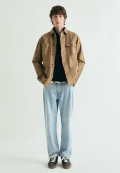 JEANS CROPPED FIT