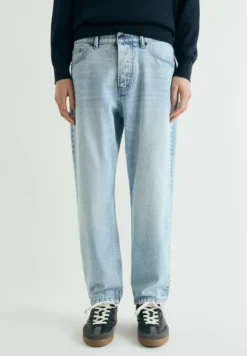 JEANS CROPPED FIT